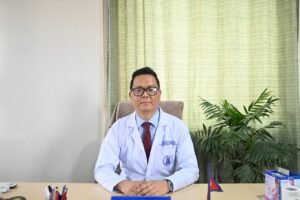 Best Orthopedic Doctor in Nepal