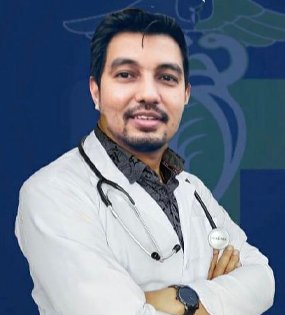 Dr.Ganesh Bdr Chalise