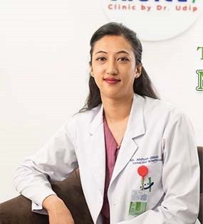 Dr.Anisha Joshi Shrestha