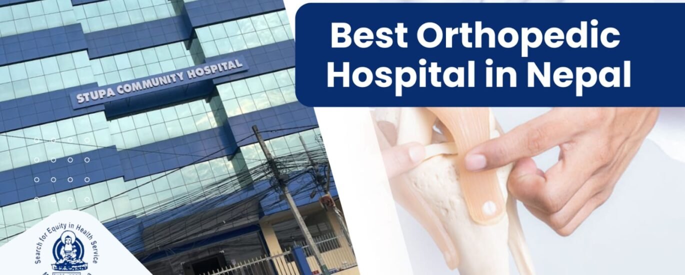 Best Orthopedic Hospital in Nepal