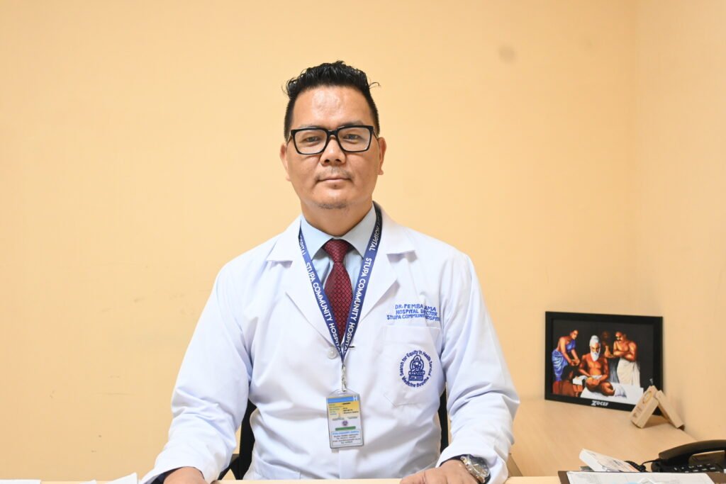 Best Orthopedic doctor in Nepal