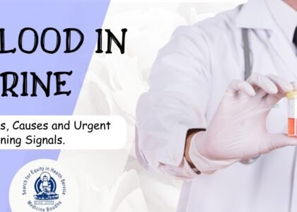 Blood in Urine