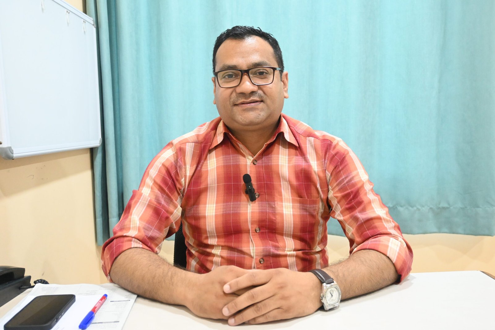 Dr.Mohan Khadka