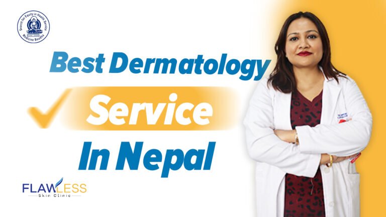 Best Dermatologist in Nepal